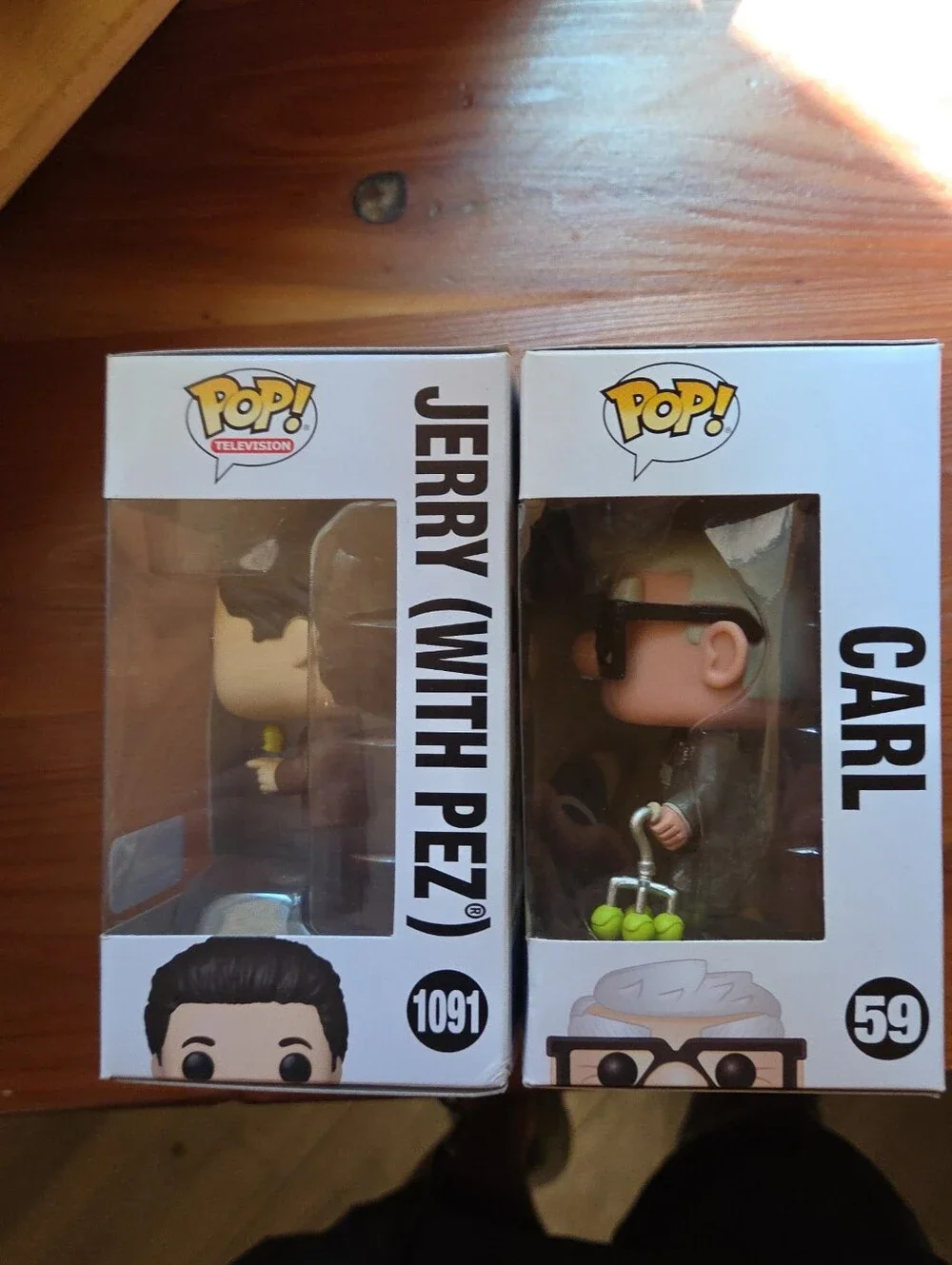 Funko pop seinfeld